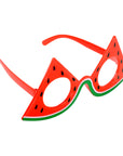 Watermelon Party Glasses