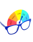 Mood Spinner Party Glasses