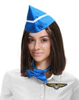 Flight Attendant Costume Accessory Set
