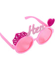 Glitter Hen Party Glasses