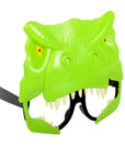 Green Dinosaur Party Glasses