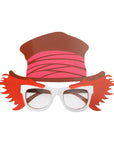 Crazy Hatter Party Glasses