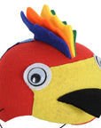Animal Hat (Parrot)