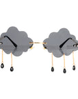 Perspex Cloud with Jewels Party Glasses