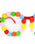 Pom Pom Party Glasses