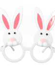 Bunny Party Glasses