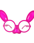 Bunny Party Glasses (Pink)