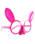 Bunny Party Glasses (Pink)