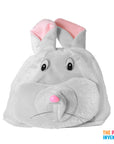 White Rabbit Novelty Hat
