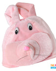 Pink Rabbit Novelty Hat