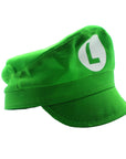Green Plumber Hat (Adult / Kids Sizes)