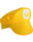 Adult Yellow Plumber Hat