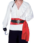 Pirate Belt With Sash Accessory Set
