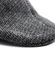 Vintage Flat Cap (Dark Grey)