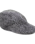 Vintage Flat Cap (Light Grey)