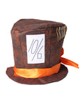 Crazy Hatter 10/6 Top Hat