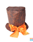 Crazy Hatter 10/6 Top Hat