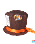 Crazy Hatter 10/6 Top Hat