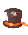 Crazy Hatter 10/6 Top Hat