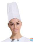 Tall Chef Hat