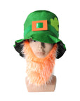 St Patricks Day Hat with Beard