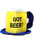 Got Beer Novelty Hat