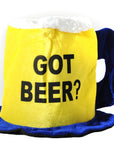 Got Beer Novelty Hat