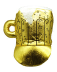 Gold Beer Novelty Hat