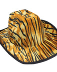 Animal Cowboy Hat (Tiger)