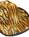 Animal Cowboy Hat (Tiger)