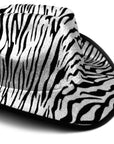 Animal Print Cowboy Hat (Zebra)