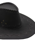 Black Cowboy Hat