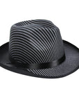 20s Gangster Pinstripe Hat