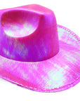 Space Cow Girl Costume Accessory Kit (Hot Pink)