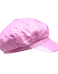 Pink Shiny Cap
