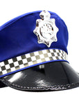 Police Officer Hat (Blue)