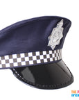 Police Officer Hat (Navy)