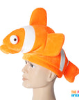 Clownfish Novelty Hat