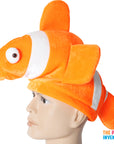 Clownfish Novelty Hat