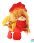 Chicken Head Hat