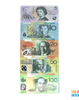 Souvenir Money Note Pads ($ Mixed)