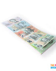 Souvenir Money Note Pads ($ Mixed)