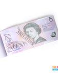 Souvenir Money Note Pads ($ Mixed)