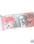 Souvenir Money Note Pads ($ Mixed)