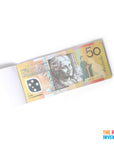Souvenir Money Note Pads ($ Mixed)