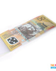 Souvenir Money Note Pads ($50)
