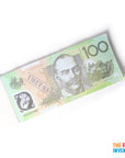 Souvenir Money Note Pads ($ Mixed)