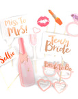 Hens Party Photo Prop Kit