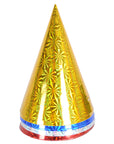 Party Hats (Mixed Colours)