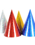 Party Hats (Mixed Colours)